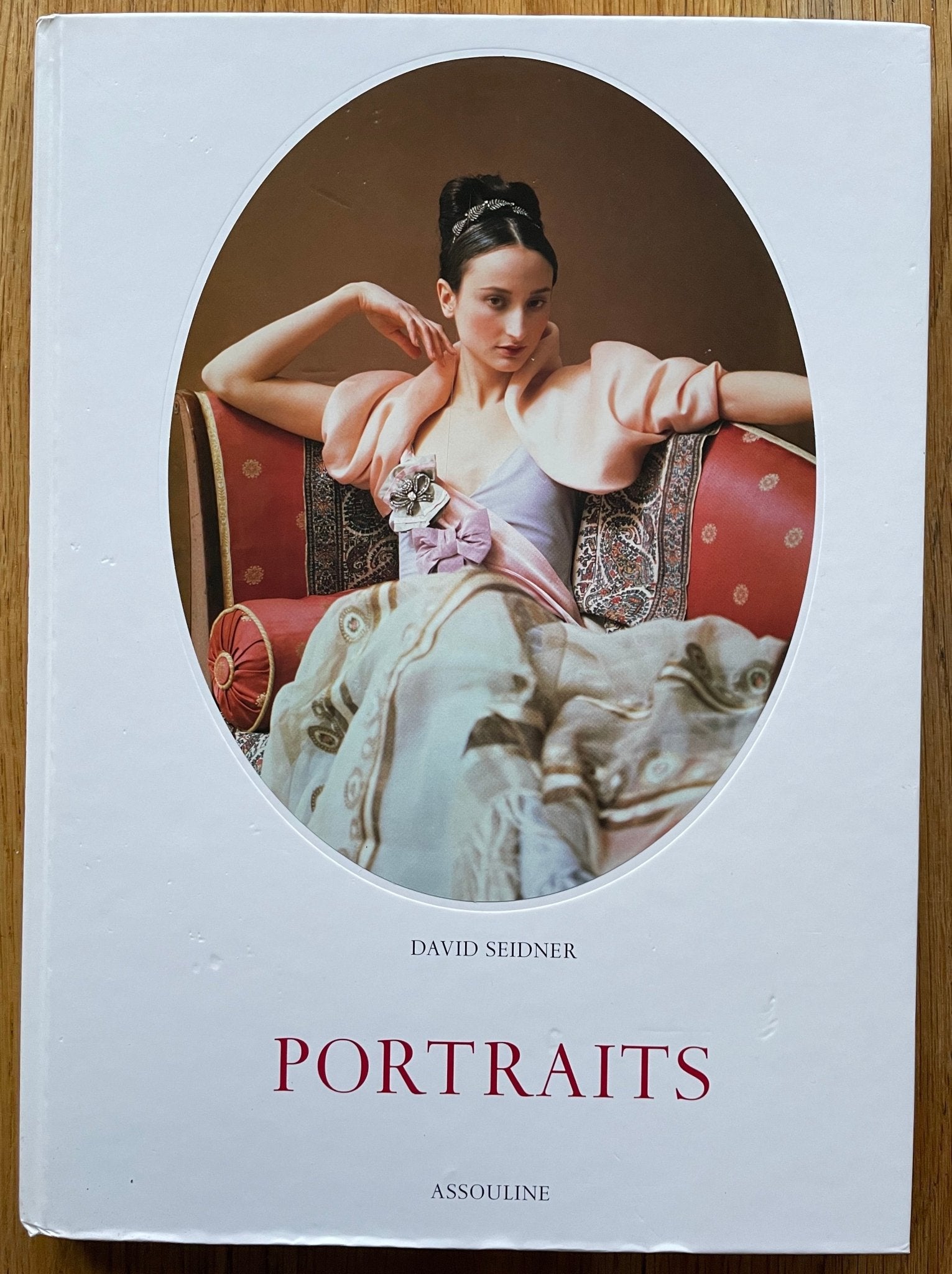 Portraits by David Seidner – Setanta Books