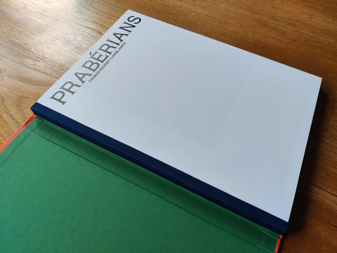 Prabérians - Setanta Books