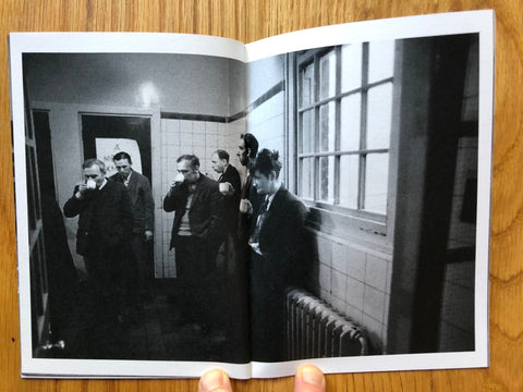 Prestwich Mental Hospital 1972