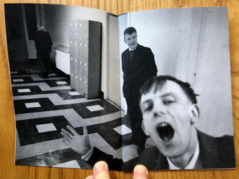 Prestwich Mental Hospital 1972