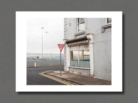 Print 23 - Setanta Books