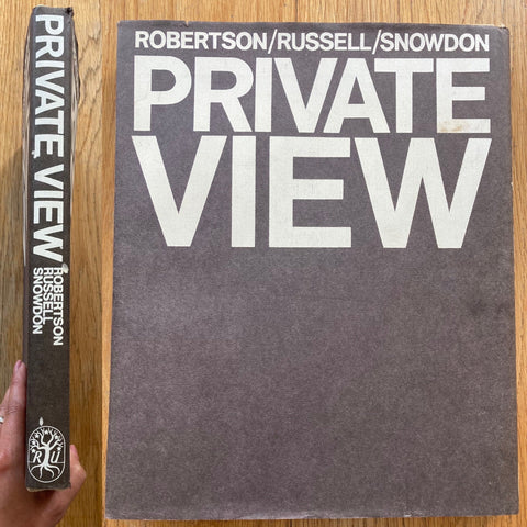 Private View - Setanta Books
