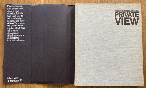 Private View - Setanta Books