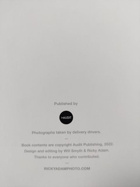Proof of Delivery - Setanta Books