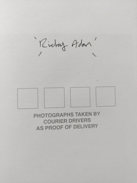 Proof of Delivery - Setanta Books
