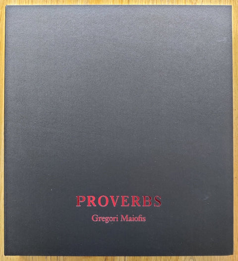 Proverbs (Special Edition) - Setanta Books