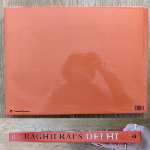 Raghu Rai's Delhi - Setanta Books