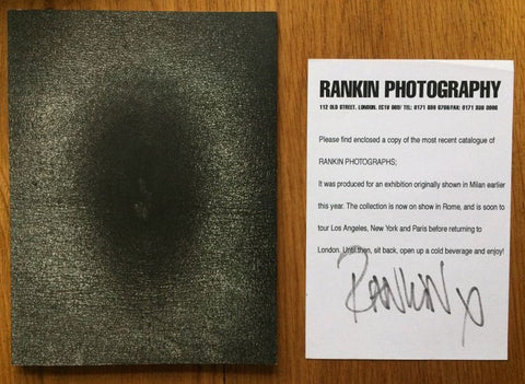 Rankin Photographs by Rankin | Photography | Setanta Books