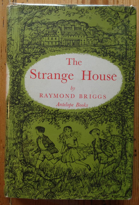 The Strange House