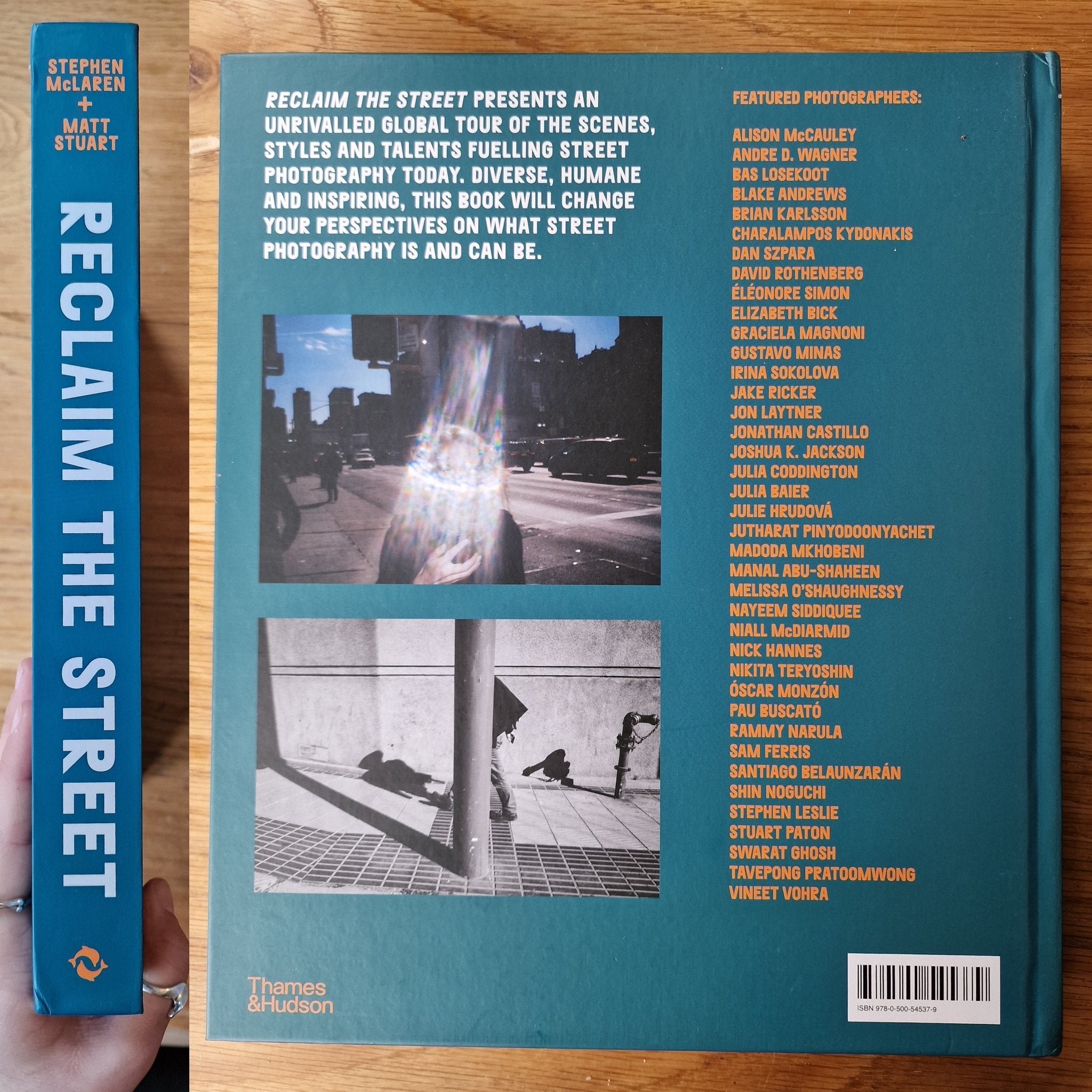 Buy Reclaim the Street: Street Photography's Moment Online