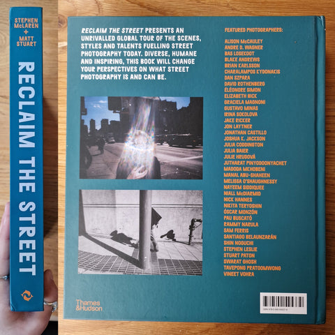 Reclaim the Street: Street Photography's Moment - Setanta Books