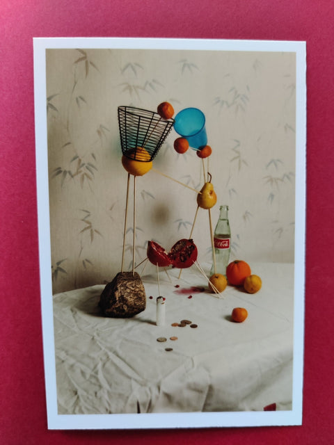 Red Orange - Setanta Books