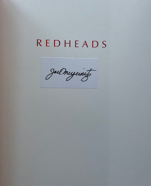 Redheads - Setanta Books