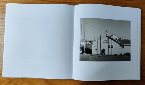 Redwood Saw (Special Edition) (2 Print Options) - Setanta Books