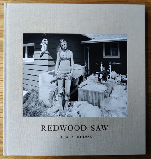 Redwood Saw (Special Edition) (2 Print Options) - Setanta Books