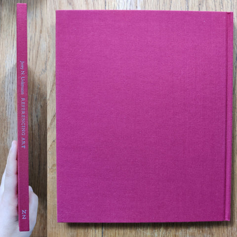 Referencing Art - Setanta Books