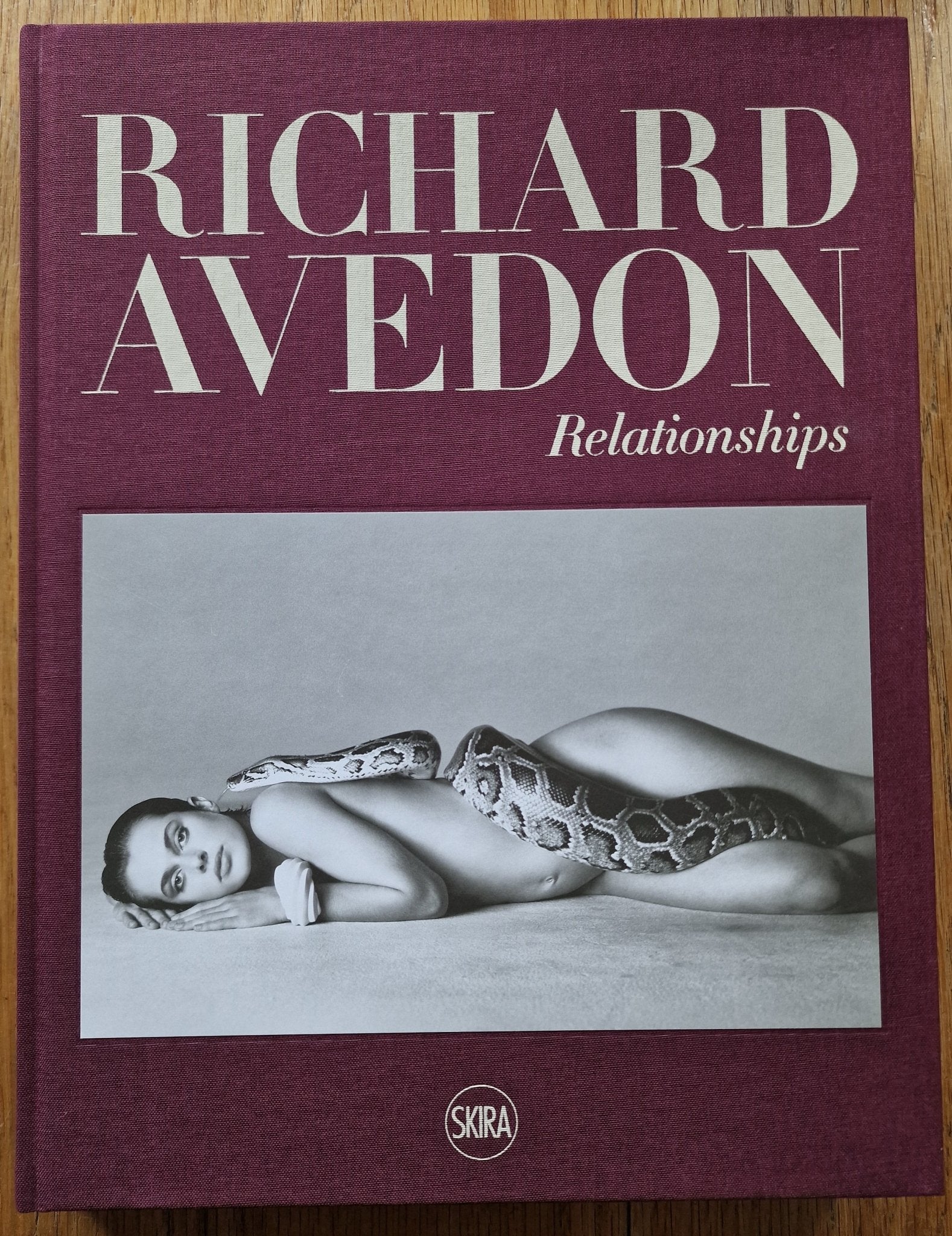 Buy Relationships by Richard Avedon Online – Setanta Books