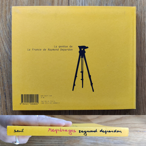 Repérages - Setanta Books