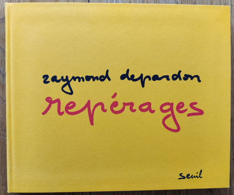 Repérages - Setanta Books