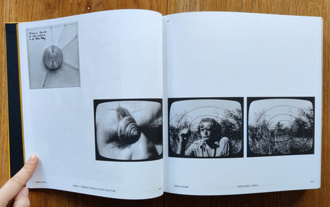 Reversing The Eye. Arte Povera And Beyond 1960-1975. Photography, Film, Video - Setanta Books
