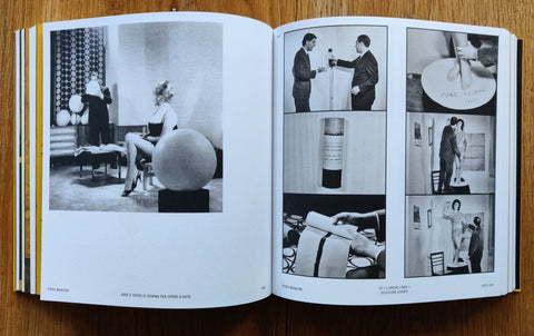 Reversing The Eye. Arte Povera And Beyond 1960-1975. Photography, Film, Video - Setanta Books