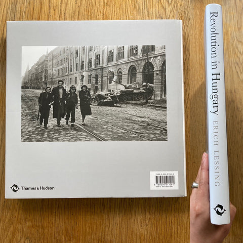 Revolution in Hungary, the 1956 Budapest Uprising - Setanta Books