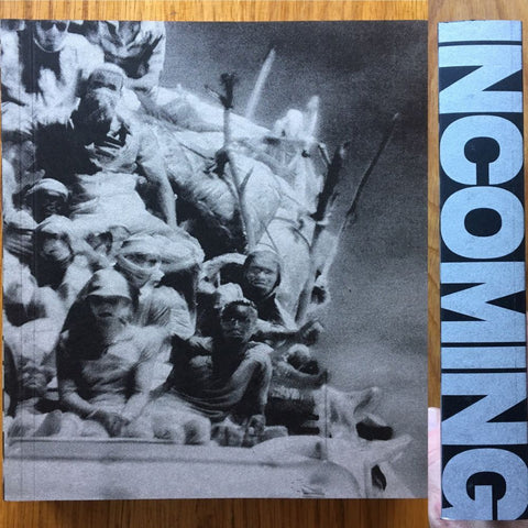 Incoming by Richard Mosse | Photography | Setanta Books
