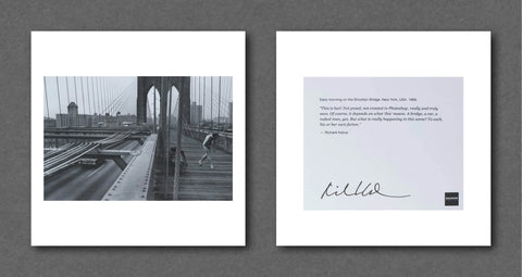 Richard Kalvar Magnum Square Prints