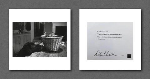 Richard Kalvar Magnum Square Prints