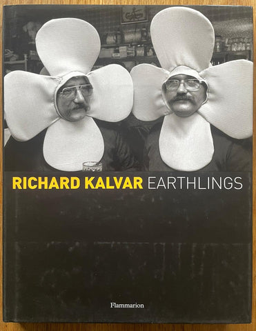 Buy Earthlings book by Richard Kalvar street photography 1st ed