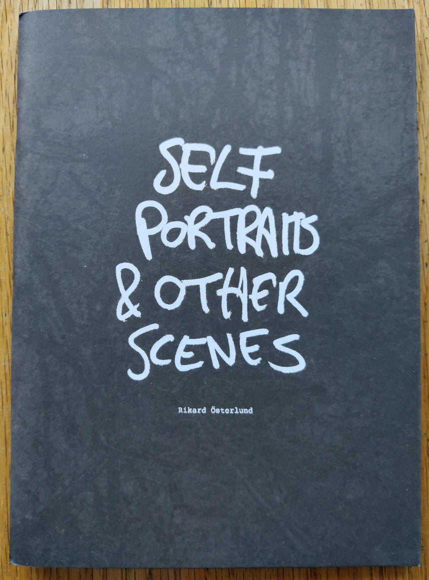 Self Portraits & Other Scenes Setanta Books