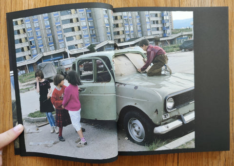 Road To Nowhere: Eastern Europe 1993-1995 - Setanta Books