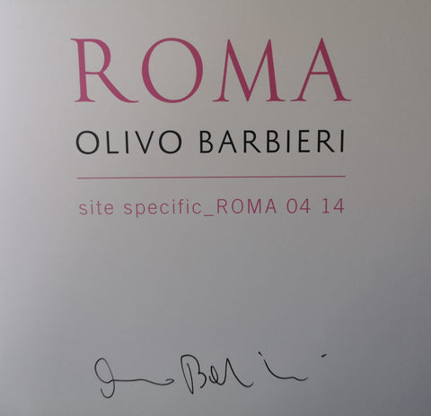 ROMA – Olivo Barbieri, site specific 04-14