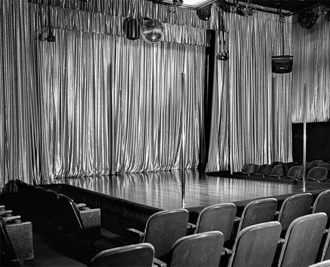Ronald at the Bar (Limited Edition Print with a signed copy of Parliament of Owls)