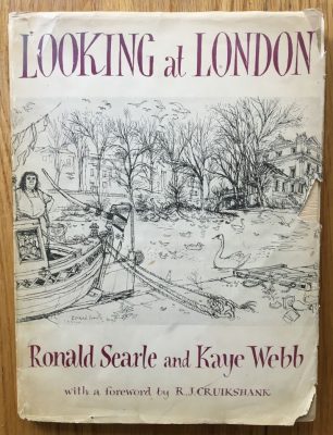 Looking at London