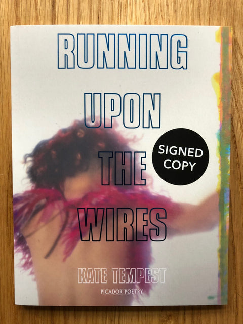 Running Upon the Wires - Setanta Books