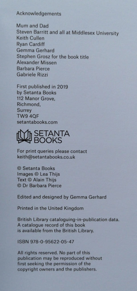 Safe House - Special Edition (3 Print Options) - Setanta Books