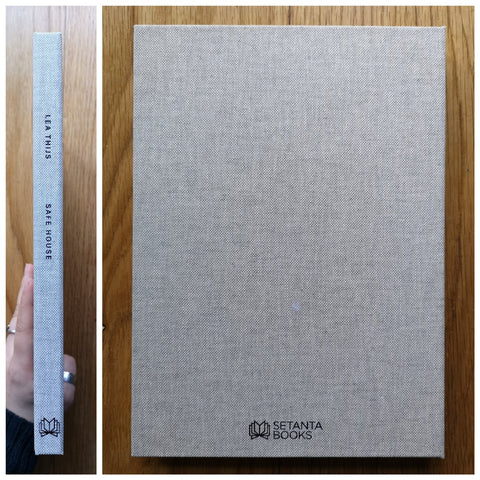 Safe House - Special Edition (3 Print Options) - Setanta Books