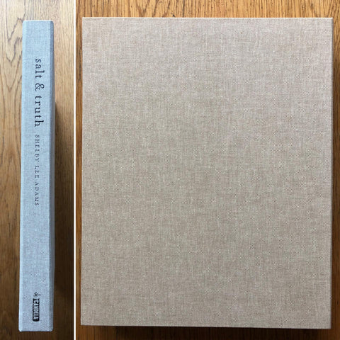 Salt and Truth - Limited Edition with Print A