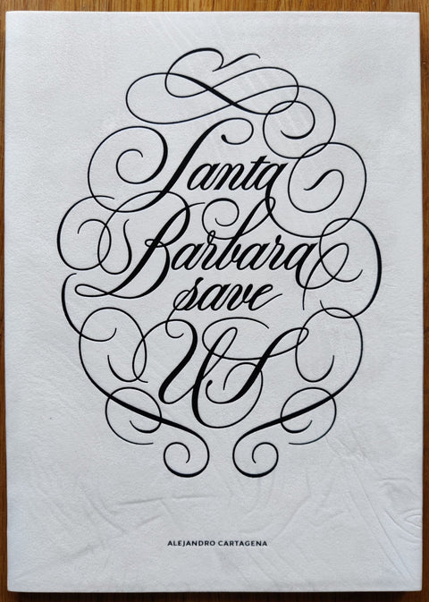 Santa Barbara Save Us - Setanta Books