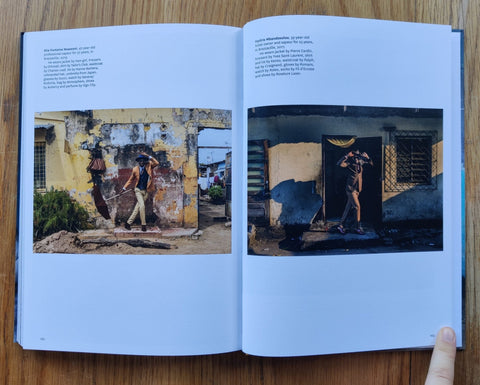 Sapeurs: Ladies and Gentlemen of the Congo - Setanta Books