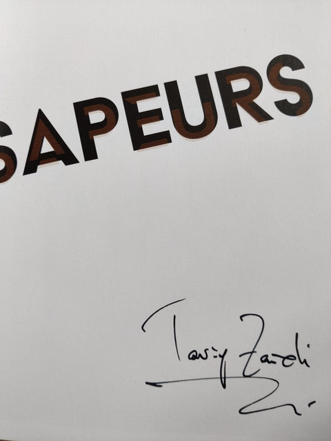 Sapeurs: Ladies and Gentlemen of the Congo - Setanta Books