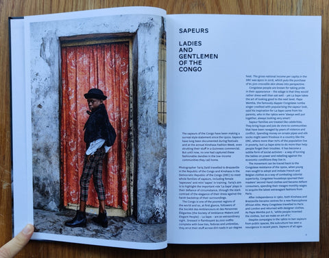 Sapeurs: Ladies and Gentlemen of the Congo - Setanta Books