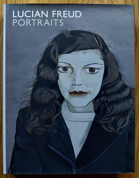 Lucian Freud Portraits