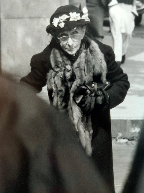 Saul Leiter