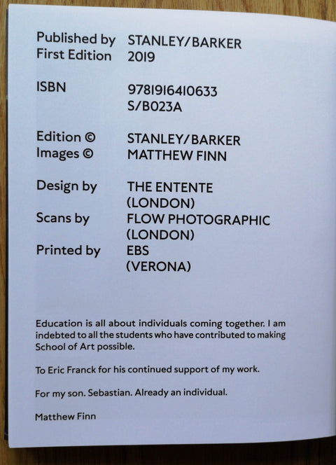 School of Art - Setanta Books