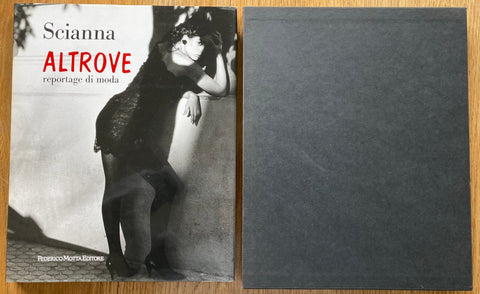 Scianna Altrove Reportage di Moda - Setanta Books