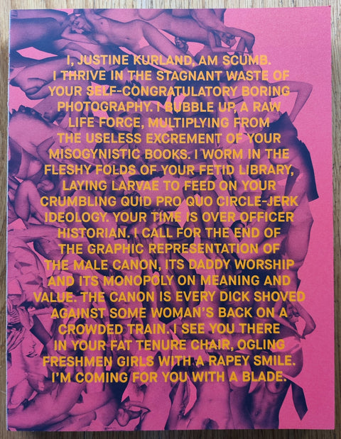 SCUMB Manifesto - Setanta Books