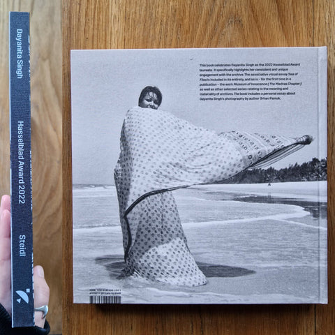 Sea of Files: Hasselblad Award 2022 - Setanta Books