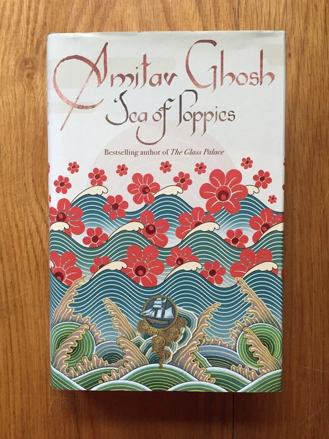 Sea of Poppies - Setanta Books